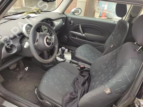 Sæde sæt MINI MINI (R50, R53) One | BP21152278C78 