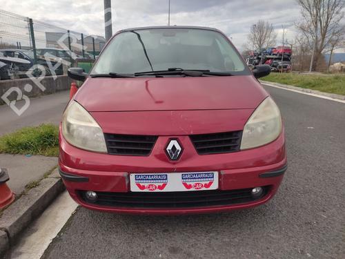 Elektrisk parkeringsbrems RENAULT SCÉNIC II (JM0/1_) 1.6 (JM0C, JM0J, JM1B) | BP29004280E5 