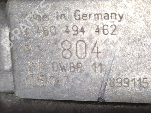 Engine CITROËN BERLINGO / BERLINGO FIRST MPV (MF_, GJK_, GFK_) 1.9 D (MFWJZ) | BP31644326M1 