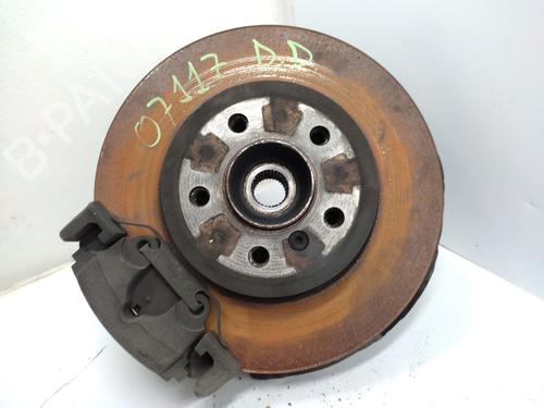 Right front steering knuckle BMW X3 (E83) 3.0 d | BP21148876M26 