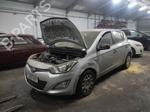 Starter HYUNDAI i20 II (GB, IB)  | BP27327054M8 