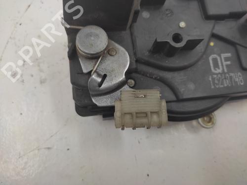 Front left lock OPEL ZAFIRA / ZAFIRA FAMILY B (A05) 1.9 CDTI (M75) | BP21148913C98 