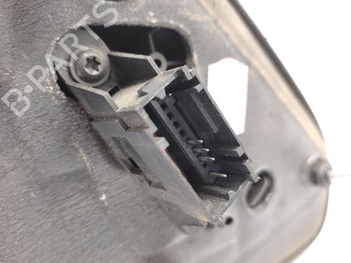Left mirror RENAULT MEGANE I (BA0/1_) 1.6 e (BA0F, BA0S) | BP26932431C26 