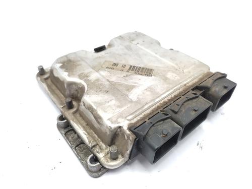 Used Engine control unit (ECU) PEUGEOT 206 Hatchback (2A/C) 2.0 HDI 90 (90 hp) 21154781
