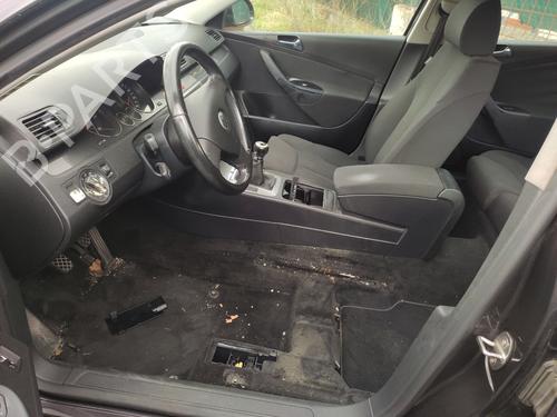 Bakluke lås VW PASSAT B6 (3C2) 2.0 TDI 16V | BP21159678C101 