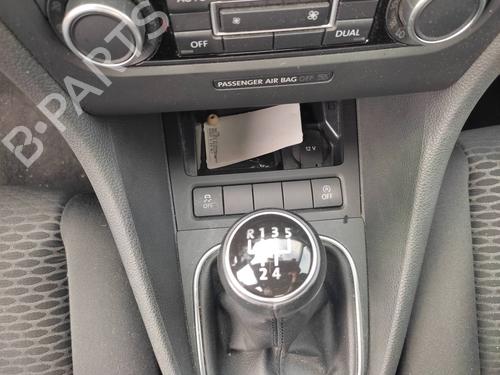 Radio VW GOLF VI (5K1)  | BP21149381E6 