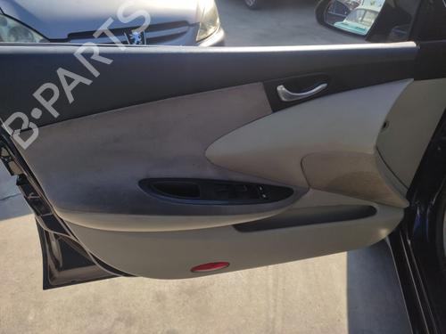 Climate control NISSAN PRIMERA Hatchback (P12)  | BP21158553I5 