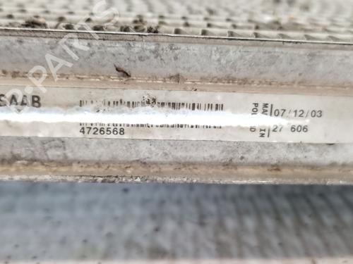 Intercooler SAAB 9-5 (YS3E) 2.2 TiD | BP29514251M30 