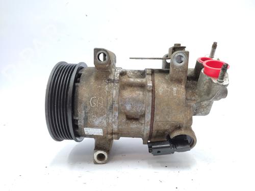 Used AC compressor PEUGEOT 208 I (CA_, CC_) 1.2 VTI 82 (82 hp) 29626141