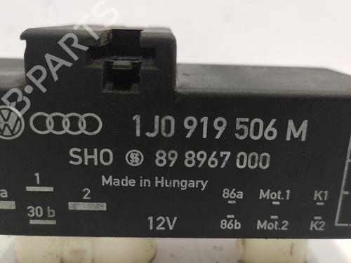 Elektronisk modul VW POLO IV (9N_, 9A_) 1.4 16V | BP21159144M83 