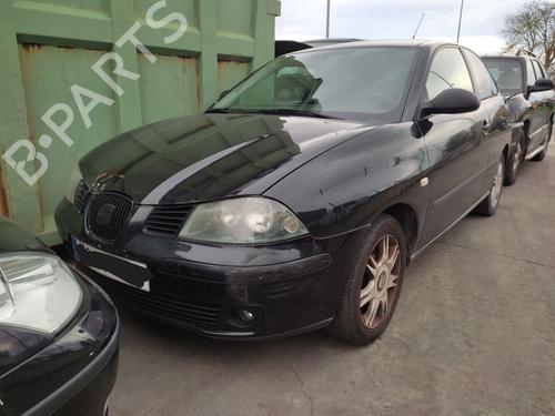 Left taillight SEAT IBIZA III (6L1) 1.4 16V | BP26514245C34 