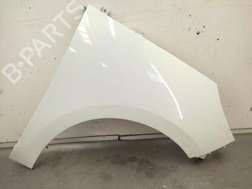 Used Right front fenders RENAULT GRAND SCÉNIC III (JZ0/1_) [2009-2016]  27465042