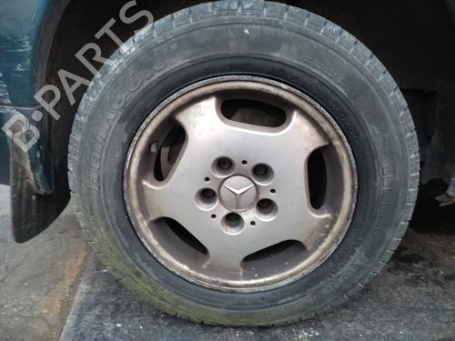 Right front indicator MERCEDES-BENZ VITO Van (W638)  | BP21156277C33 