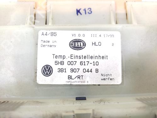 Commande Chauffage VW PASSAT B5 (3B2)  | BP21150887I5 
