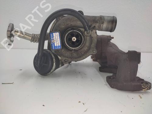 Used Turbocharger/Supercharger OPEL COMBO Box Body/MPV [2001-2025]  21149520