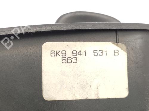 Headlight switch SEAT INCA (6K9) 1.9 SDI | BP21159100I24 