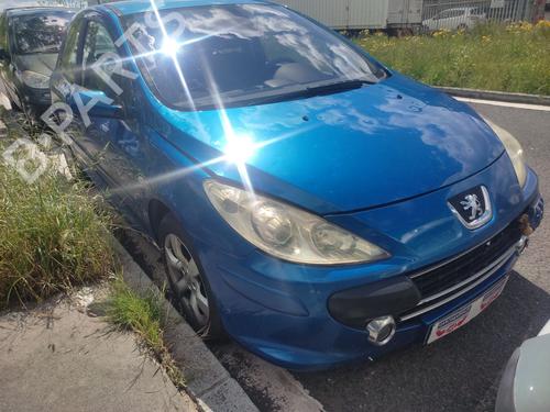 Driver airbag PEUGEOT 307 (3A/C) 1.6 16V | BP26718311C9 
