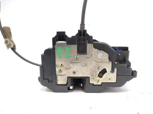 Used Rear left lock RENAULT SCÉNIC III (JZ0/1_) 1.4 16V (JZ0F, JZ1V) (131 hp) 31013763