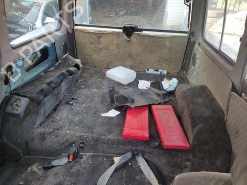 Left rear door NISSAN PATROL III/2 Station Wagon (W260) 2.8 TD | BP29390941C4 