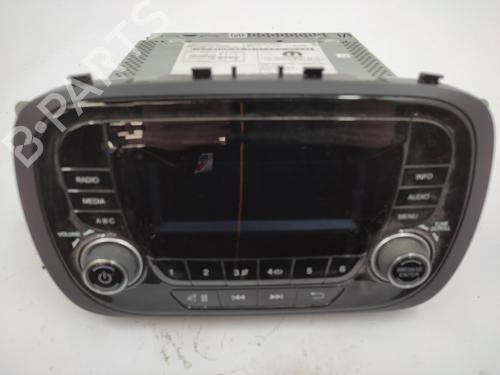 Used Radio FIAT 500X (334_) [2014-2025]  21149023