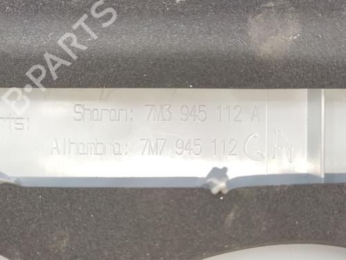 Right tailgate light SEAT ALHAMBRA (7V8, 7V9) 1.9 TDI | BP29185251C80 