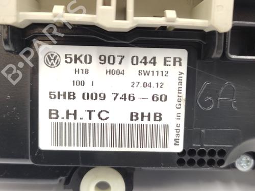 AC-Styringsenhed/Manøvreenhed VW TOURAN (1T3) 2.0 TDI | BP29125254I5 