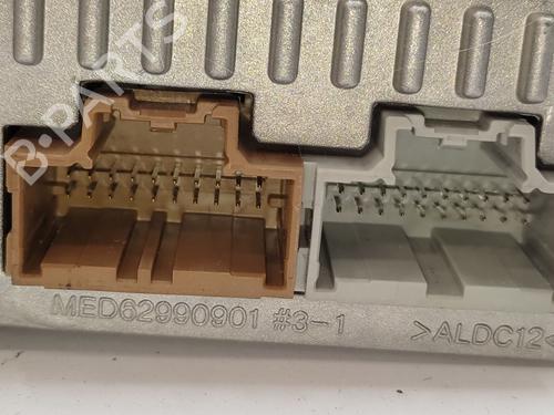 Radio OPEL ASTRA K Sports Tourer (B16) 1.4 Turbo (35) | BP28620628E6