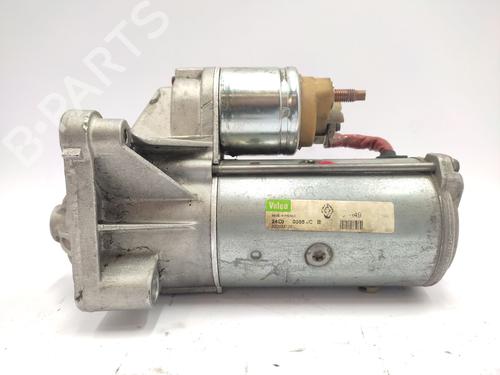 Used Starter RENAULT LAGUNA II (BG0/1_) 1.9 dCi (BG08, BG0G) (120 hp) 22719866
