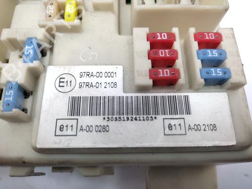 Fuse box FORD FOCUS II (DA_, HCP, DP)  | BP21159578E1 