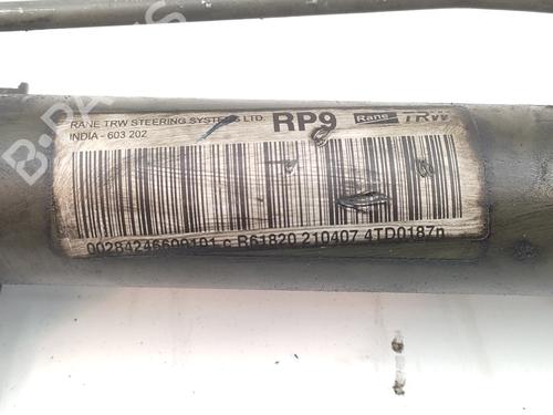 Steering rack TATA INDICA  | BP32026262M22 