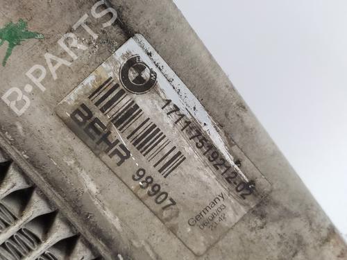 Water radiator BMW 5 (E60) 520 i | BP24683511M31 