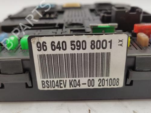 Fuse box PEUGEOT EXPERT Tepee (VF3X_) 2.0 HDi 120 4x4 | BP28167756E1 