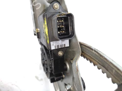 Front left window mechanism OPEL OMEGA B (V94) | BP21152469C22