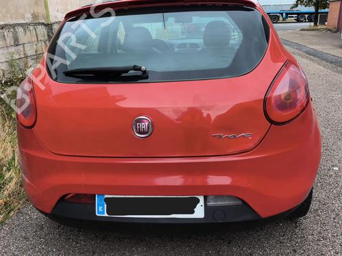 Left front window switch FIAT BRAVO II (198_) 1.9 D Multijet (198AXB1A) | BP31904938I27 