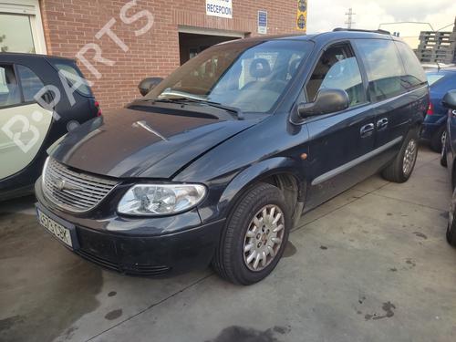 Left mirror CHRYSLER VOYAGER IV (RG, RS) 2.5 CRD | BP23192048C26 