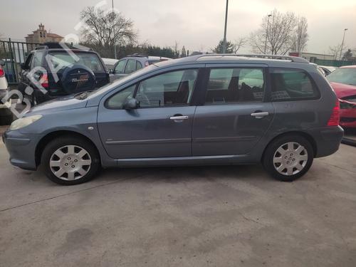 Starter PEUGEOT 307 SW (3H)  | BP21154431M8 
