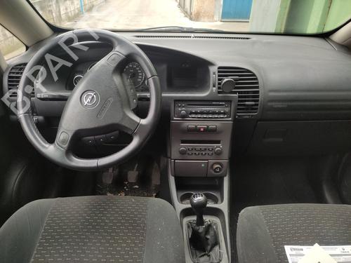 Starter OPEL ZAFIRA A MPV (T98)  | BP21155783M8 