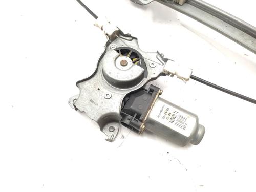 Rear right window mechanism NISSAN ALMERA II (N16)  | BP21154866C25 