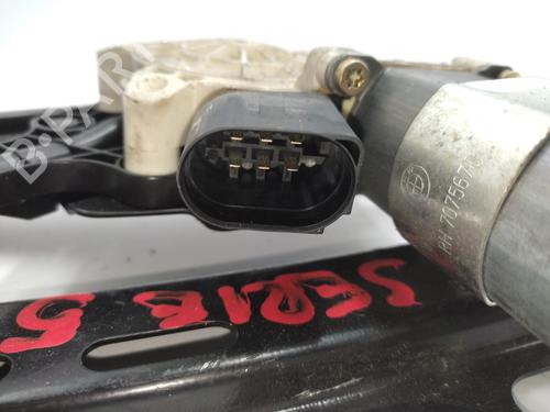 Front right window mechanism BMW 5 (E60)  | BP21153005C23 
