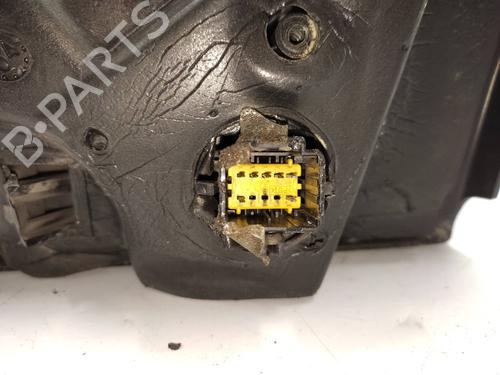 Right mirror RENAULT MEGANE II (BM0/1_, CM0/1_) 1.4 16V (BM0B, CM0B) | BP21152281C27 