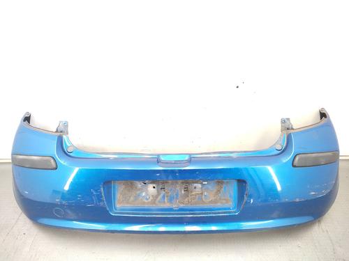 Used Rear bumper RENAULT CLIO III (BR0/1, CR0/1) [2005-2014]  21161026