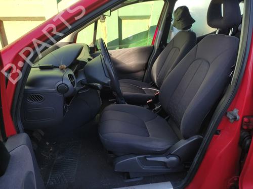 Elektronisk modul MERCEDES-BENZ A-CLASS (W168) A 170 CDI (168.008) | BP21160439M83 