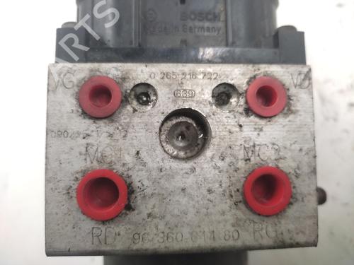 ABS pump PEUGEOT 306 (7B, N3, N5)  | BP21150747M43 