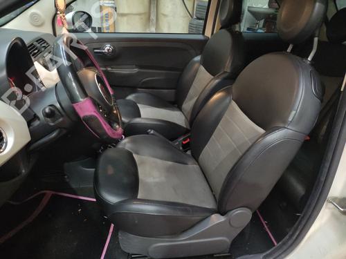 Engine control unit (ECU) FIAT 500 C (312_) 1.4 (312CXC1B, 312AXC1B) | BP33422057M57 - Image 12