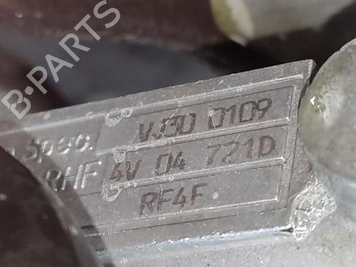 Engine MAZDA 323 F VI Hatchback (BJ) 2.0 TD | BP31995820M1 