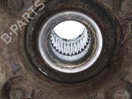 Right rear steering knuckle OPEL ANTARA A (L07) 2.0 CDTI | BP21157806M28