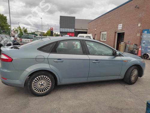 Left front steering knuckle FORD MONDEO IV (BA7) 1.8 TDCi | BP21152874M25 