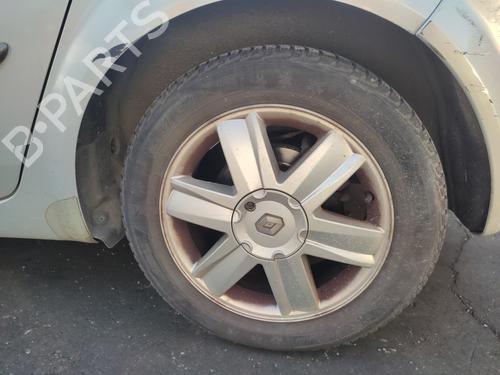 Startmotor RENAULT SCÉNIC II (JM0/1_) 1.6 16V (JM1R) | BP21162071M8 