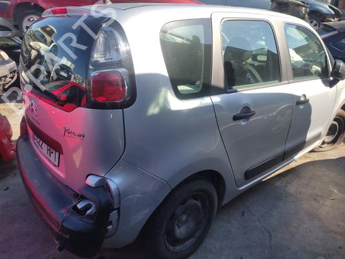 Climate control CITROËN C3 Picasso (SH_)  | BP23259474I5 