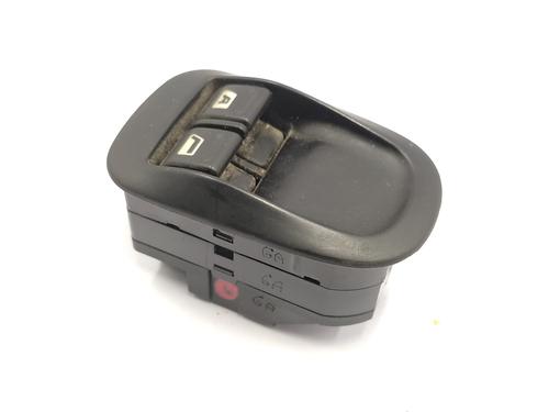 Used Left front window switch PEUGEOT 206 Hatchback (2A/C) [1998-2012]  21159394